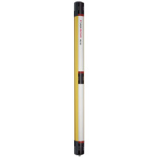 The Multiple light beam safety device receiver from . Type: 2, IEC/EN 61496; SIL: 2, IEC 61508; Performance Level (PL): c, EN ISO 13849-1; Category: 3, EN ISO 13849; Number of beams: 3 Piece(s); Bea