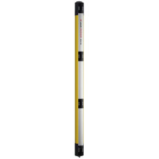 The Multiple light beam safety device receiver from . Type: 2, IEC/EN 61496; SIL: 2, IEC 61508; Performance Level (PL): c, EN ISO 13849-1; Category: 3, EN ISO 13849; Number of beams: 4 Piece(s); Bea