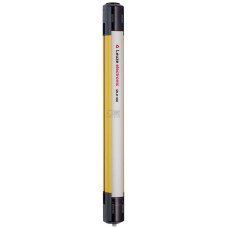 The Multiple light beam safety device transmitter/receiver from . Type: 2, IEC/EN 61496; SIL: 2, IEC 61508; Performance Level (PL): c, EN ISO 13849-1; Category: 3, EN ISO 13849; Operating range: 0,5