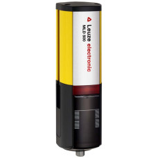 The Single beam safety device transmitter from . Type: 4, IEC/EN 61496; SIL: 3, IEC 61508; Operating range: 0,5 ... 70 m; Light source: LED, Infrared; Type of interface: AS-Interface Safety at Work;