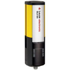 The Single beam safety device transmitter from . Type: 4, IEC/EN 61496; SIL: 3, IEC 61508; Operating range: 0,5 ... 70 m; Light source: LED, Infrared; Supply voltage: 24 V, DC, -20 ... 20 %; Connect