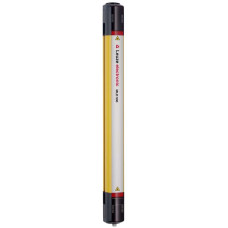 Multiple light beam safety device transmitter Type: 4, IEC/EN 61496; SIL: 3, IEC 61508; Operating range: 0.5 ... 50 m; Number of beams: 2 Piece(s); Beam spacing: 500 mm; Connection: Connector, M12, M