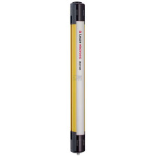 The Multiple light beam safety device transmitter from . Type: 4, IEC/EN 61496; SIL: 3, IEC 61508; Operating range: 20 ... 70 m; Number of beams: 2 Piece(s); Beam spacing: 500 mm; Connection: Connec