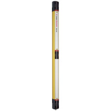 Multiple light beam safety device transmitter Type: 4, IEC/EN 61496; SIL: 3, IEC 61508; Operating range: 20 ... 70 m; Number of beams: 3 Piece(s); Beam spacing: 400 mm; Connection: Connector, M12, Me