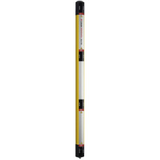 The Multiple light beam safety device transmitter from . Type: 4, IEC/EN 61496; SIL: 3, IEC 61508; Operating range: 0,5 ... 50 m; Number of beams: 4 Piece(s); Beam spacing: 300 mm; Connection: Conne