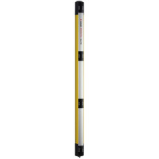 The Multiple light beam safety device transmitter from . Type: 4, IEC/EN 61496; SIL: 3, IEC 61508; Operating range: 20 ... 70 m; Number of beams: 4 Piece(s); Beam spacing: 300 mm; Connection: Connec