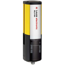 The Single beam safety device receiver from . Type: 4, IEC/EN 61496; SIL: 3, IEC 61508; Performance Level (PL): e, EN ISO 13849-1; Category: 4, EN ISO 13849; Response time: 25 ms; Supply voltage: 24