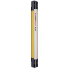 Multiple light beam safety device receiver Type: 4, IEC/EN 61496; SIL: 3, IEC 61508; Performance Level (PL): e, EN ISO 13849-1; Category: 4, EN ISO 13849; Number of beams: 2 Piece(s); Beam spacing: 5
