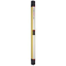 Multiple light beam safety device receiver Type: 4, IEC/EN 61496; SIL: 3, IEC 61508; Performance Level (PL): e, EN ISO 13849-1; Category: 4, EN ISO 13849; Number of beams: 3 Piece(s); Beam spacing: 4