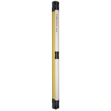Multiple light beam safety device receiver Type: 4, IEC/EN 61496; SIL: 3, IEC 61508; Performance Level (PL): e, EN ISO 13849-1; Category: 4, EN ISO 13849; Number of beams: 3 Piece(s); Beam spacing: 4