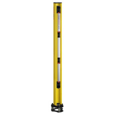 The Safety sensor/receiver set from . Type: 4, IEC/EN 61496; SIL: 3, IEC 61508; Performance Level (PL): e, EN ISO 13849-1; Number of beams: 4 Piece(s); Beam spacing: 300 mm; Column height without fo