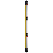 The Multiple light beam safety device receiver from . Type: 4, IEC/EN 61496; SIL: 3, IEC 61508; Performance Level (PL): e, EN ISO 13849-1; Category: 4, EN ISO 13849; Number of beams: 4 Piece(s); Bea