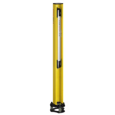 The Safety sensor/transceiver set from . Type: 4, IEC/EN 61496; SIL: 3, IEC 61508; Performance Level (PL): e, EN ISO 13849-1; Operating range: 0,5 ... 8 m; Number of beams: 2 Piece(s); Beam spacing: