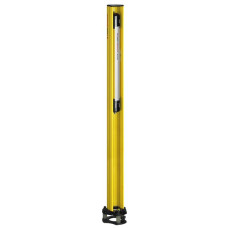 The Safety sensor/transceiver set from . Type: 4, IEC/EN 61496; SIL: 3, IEC 61508; Performance Level (PL): e, EN ISO 13849-1; Operating range: 0,5 ... 8 m; Number of beams: 2 Piece(s); Beam spacing: