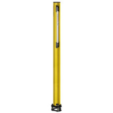 The Safety sensor/transceiver set from . Type: 4, IEC/EN 61496; SIL: 3, IEC 61508; Performance Level (PL): e, EN ISO 13849-1; Operating range: 0,5 ... 8 m; Number of beams: 2 Piece(s); Beam spacing: