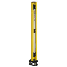 The Safety sensor/transceiver set from . Type: 4, IEC/EN 61496; SIL: 3, IEC 61508; Performance Level (PL): e, EN ISO 13849-1; Operating range: 0,5 ... 6 m; Number of beams: 3 Piece(s); Beam spacing: