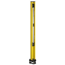 The Safety sensor/transceiver set from . Type: 4, IEC/EN 61496; SIL: 3, IEC 61508; Performance Level (PL): e, EN ISO 13849-1; Operating range: 0,5 ... 6 m; Number of beams: 3 Piece(s); Beam spacing: