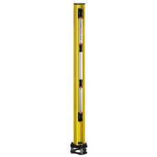 The Safety sensor/transmitter set from . Type: 4, IEC/EN 61496; SIL: 3, IEC 61508; Operating range: 0,5 ... 50 m; Number of beams: 4 Piece(s); Beam spacing: 300 mm; Column height without foot: 1.600