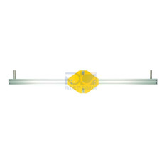 The Muting mounting systems from . Suitable for: MLD 330, MLD 530 multiple light beam safety devices, COMPACTplus multiple light beam safety devices; Type of muting mounting system: Active side; Len