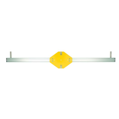The Muting mounting systems from . Suitable for: MLD 330, MLD 530 multiple light beam safety devices, COMPACTplus multiple light beam safety devices; Type of muting mounting system: Active side; Len