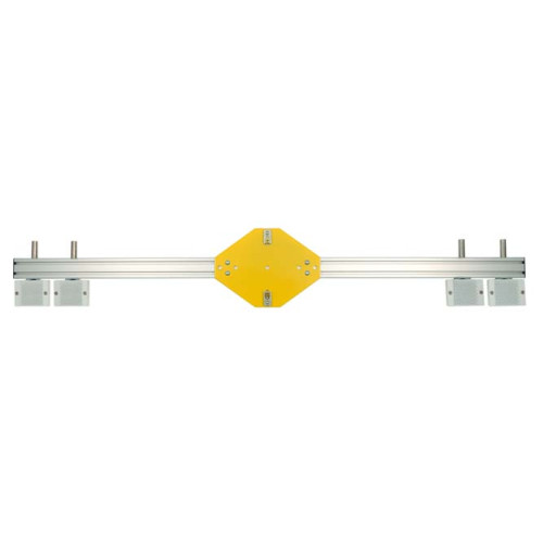 The Muting mounting systems from . Suitable for: COMPACTplus multiple light beam safety devices, MLD 330, MLD 530 multiple light beam safety devices; Type of muting mounting system: Passive side; Le