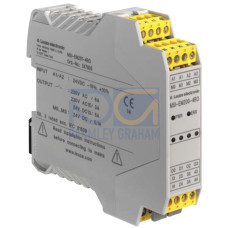 MSI-EM201-4RO - Safe output module