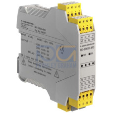MSI-EM202-4RO - Safe output module