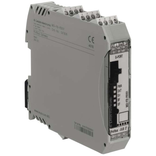MSI-FB-PB101 - Fieldbus gateway