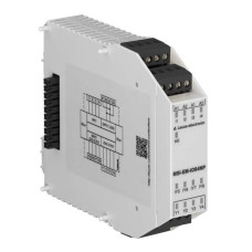 The Non-safe I/O module from .  Functions: Non-safe extension module for the MSI 400 configurable safety control, Extension with 4 non-safe inputs, 4 non-safe outputs and 4 non-safe freely programma