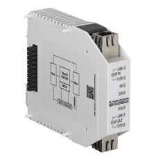 The Fieldbus gateway from .  Functions: Fieldbus module for the MSI 400 for connecting to ETHERCAT; Type of interface: EtherCAT; Dimension: 22.5 mm x 96.5 mm x 121 mm; Certifications: c UL US