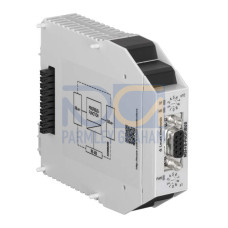 The Fieldbus gateway from .  Functions: Fieldbus module for the MSI 400 for connecting to PROFIBUS; Type of interface: PROFIBUS DP; Dimension: 22.5 mm x 96.5 mm x 126.5 mm; Certifications: c UL US