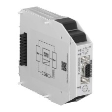 The Fieldbus gateway from .  Functions: Fieldbus module for the MSI 400 for connecting to PROFIBUS; Type of interface: PROFIBUS DP; Dimension: 22.5 mm x 96.5 mm x 126.5 mm; Certifications: c UL US