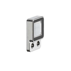 The Reflector from .  Design: Rectangular; Reflective surface: 7 mm x 7 mm; Triple reflector size: 0.3 mm; Base material: Stainless steel; Fastening: Through-hole mounting; Compatibility of material