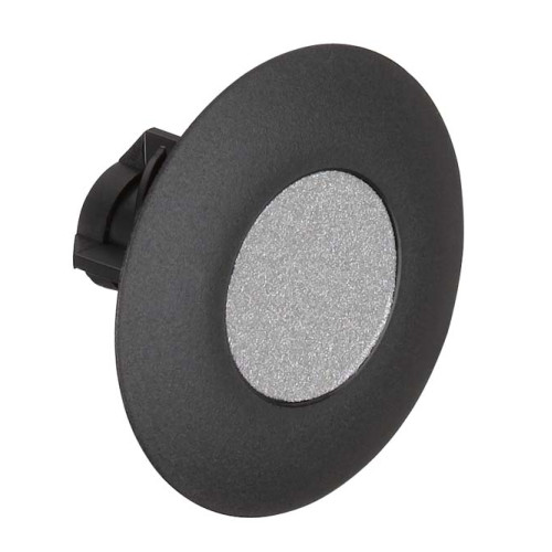 Reflector Contains: 100x; Design: Round; Reflection surface diameter: 15 mm; Material: Plastic; Base material: Plastic; Chemical designation of the material: PA; Fastening: Clip; Suitable for bore ho