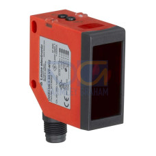 Optical distance sensor Scanning system: Against object; Light source: Laser, Red; Light spot size: 5.5 mm x 7 mm; Measurement range: 100 ... 5,000 mm; Geometric resolution: 1.0 ... 5.0 mm; Supply vo