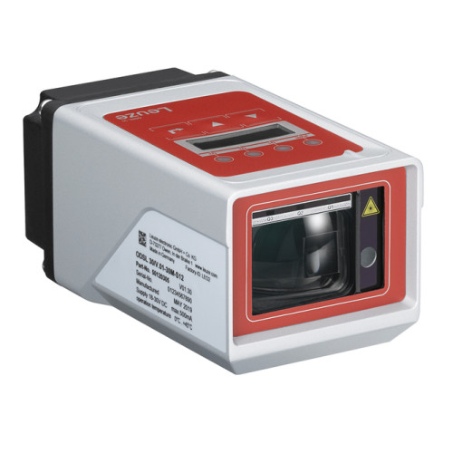 The Optical distance sensor from . Scanning system: Against object; Light source: Laser, Red; Light spot size: 6 mm; Measurement range: 0 ... 30.000 mm; Geometric resolution: 1.0 mm; Supply voltage: