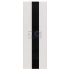 The Film from . Suitable for: OGS 600 optical tracking; Dimension (W x L): 100 mm x 25,000 mm; Color: striped (black and white); Material: PVC; Ambient temperature: -20 ... 55 &deg;C