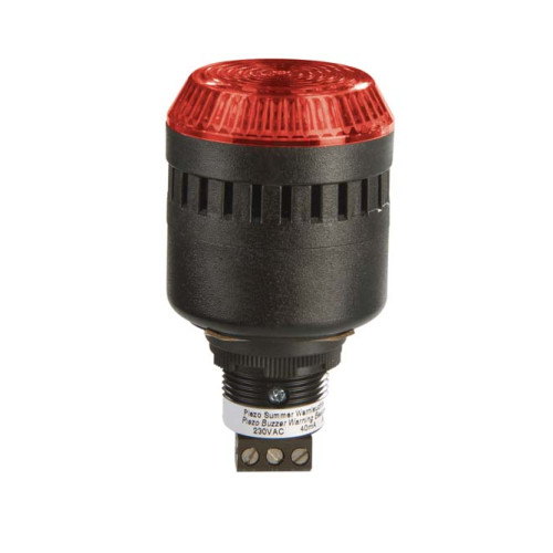 P65-V1-B-DS-R-BZ-103 - Indicator light / acoustic indicator