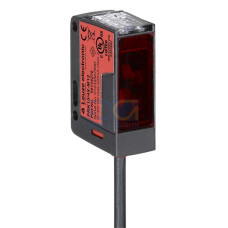 Operating range limit: 0 ... 30 m; Supply voltage: 10 ... 30 V, DC; Digital switching outputs: 1 Piece(s); Switching output 1: Transistor, NPN, Dark switching; Switching frequency: 500 Hz; Connection