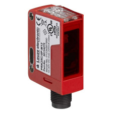 The Polarized retro-reflective photoelectric sensor from .  Special design: Warning output; Operating range limit: 0.05 ... 12 m; Light source: LED, Red; Supply voltage: 10 ... 30 V, DC; Digital swi