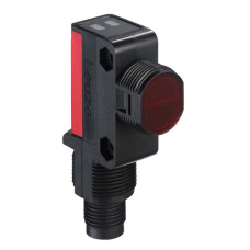 Throughbeam photoelectric sensor receiver Operating range limit: 0 ... 15 m; Supply voltage: 10 ... 30 V, DC; Digital switching outputs: 2 Piece(s); Switching output 1: Transistor, PNP, Light switchi