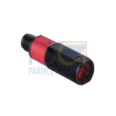 The Polarized retro-reflective photoelectric sensor from . Operating range limit: 0,02 ... 6 m; Light source: LED, Red; Switching frequency: 500 Hz; Supply voltage: 10 ... 30 V, DC; Digital switchin