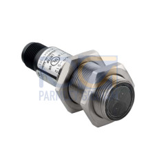 The Polarized retro-reflective photoelectric sensor from . Operating range limit: 0,12 ... 15 m; Light source: Laser, Red; Protection class: 1; Switching frequency: 5.000 Hz; Supply voltage: 10 ...