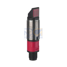 The Energetic diffuse sensor from . Operating range limit, white 90%: 0,001 ... 0,45 m; Light source: LED, Red; Switching frequency: 500 Hz; Supply voltage: 10 ... 30 V, DC; Digital switching output