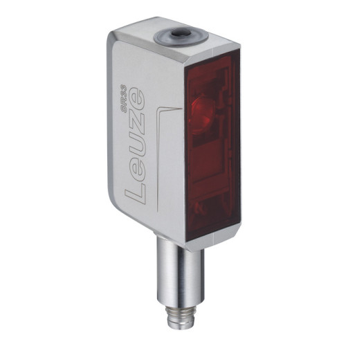 Application: Detection of highly transparent bottles, Detection of transparent films; Special version: Tracking function, Autocollimation; Operating range limit: 0 ... 3.6 m; Light source: Power PinP