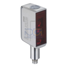 Application: Detection of products in bag packaging; Operating range limit: 0 ... 400 m; Light source: LED, Infrared; Supply voltage: 10 ... 30 V, DC; Connection: Connector, M8, Stainless steel, 4 -p