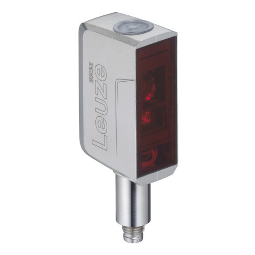 Application: Detection of products in bag packaging; Operating range limit: 0 ... 400 m; Light source: LED, Infrared; Supply voltage: 10 ... 30 V, DC; Connection: Connector, M8, Stainless steel, 4 -p