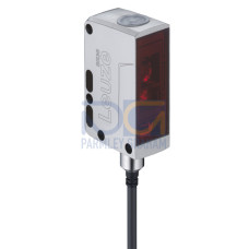 Operating range limit: 0.15 ... 25 m; Light source: Power PinPoint LED, Red; Supply voltage: 10 ... 30 V, DC; Digital switching outputs: 2 Piece(s); Switching output 1: Transistor, Push-pull, IO-Link