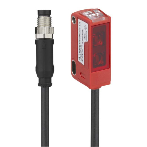 The Throughbeam photoelectric sensor receiver from .  Special design: Warning output; Operating range limit: 0.05 ... 10 m; Supply voltage: 10 ... 30 V, DC; Digital switching outputs: 2 Piece(s); Sw