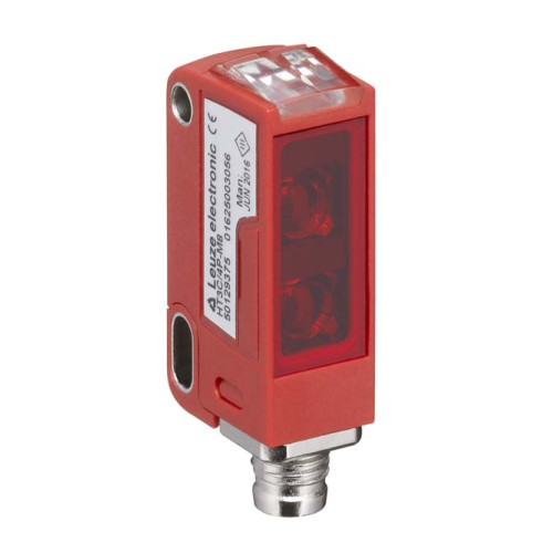 The Throughbeam photoelectric sensor receiver from .  Special design: Warning output; Operating range limit: 0.05 ... 10 m; Supply voltage: 10 ... 30 V, DC; Digital switching outputs: 2 Piece(s); Sw